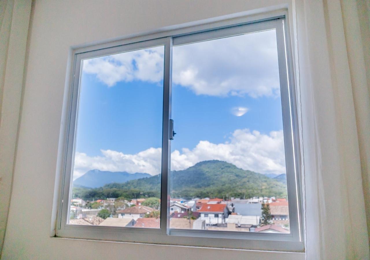 Rental Palhoca- Acomodacoes Residenciais Εξωτερικό φωτογραφία