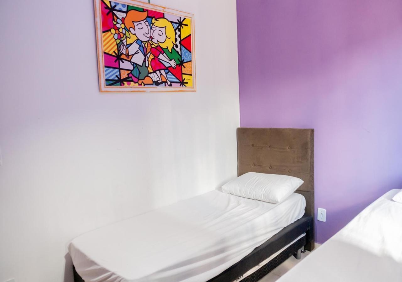 Rental Palhoca- Acomodacoes Residenciais Εξωτερικό φωτογραφία