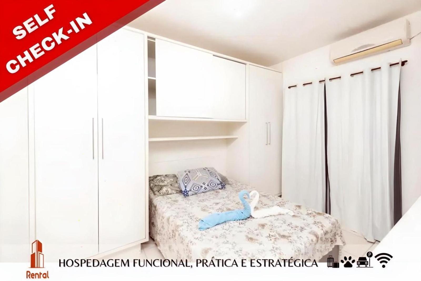 Rental Palhoca- Acomodacoes Residenciais Εξωτερικό φωτογραφία